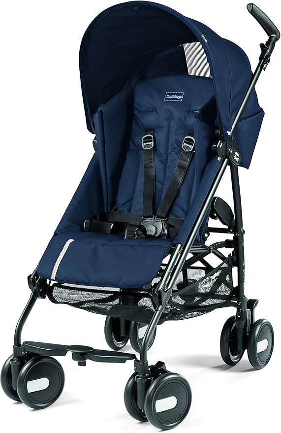 poussette canne double peg perego