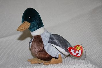 beanie baby jake duck