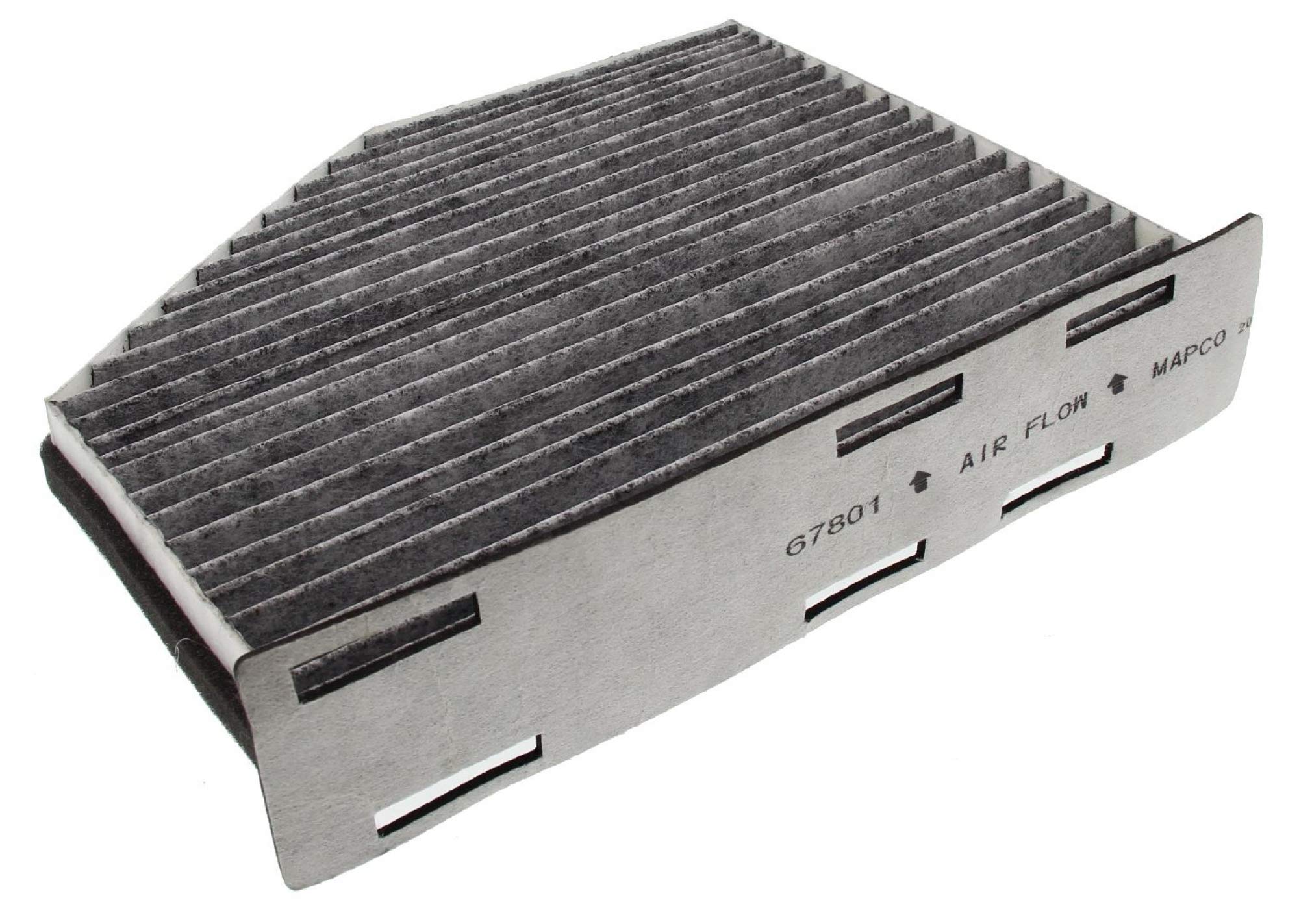 Mapco 67801 Interior Air Filter