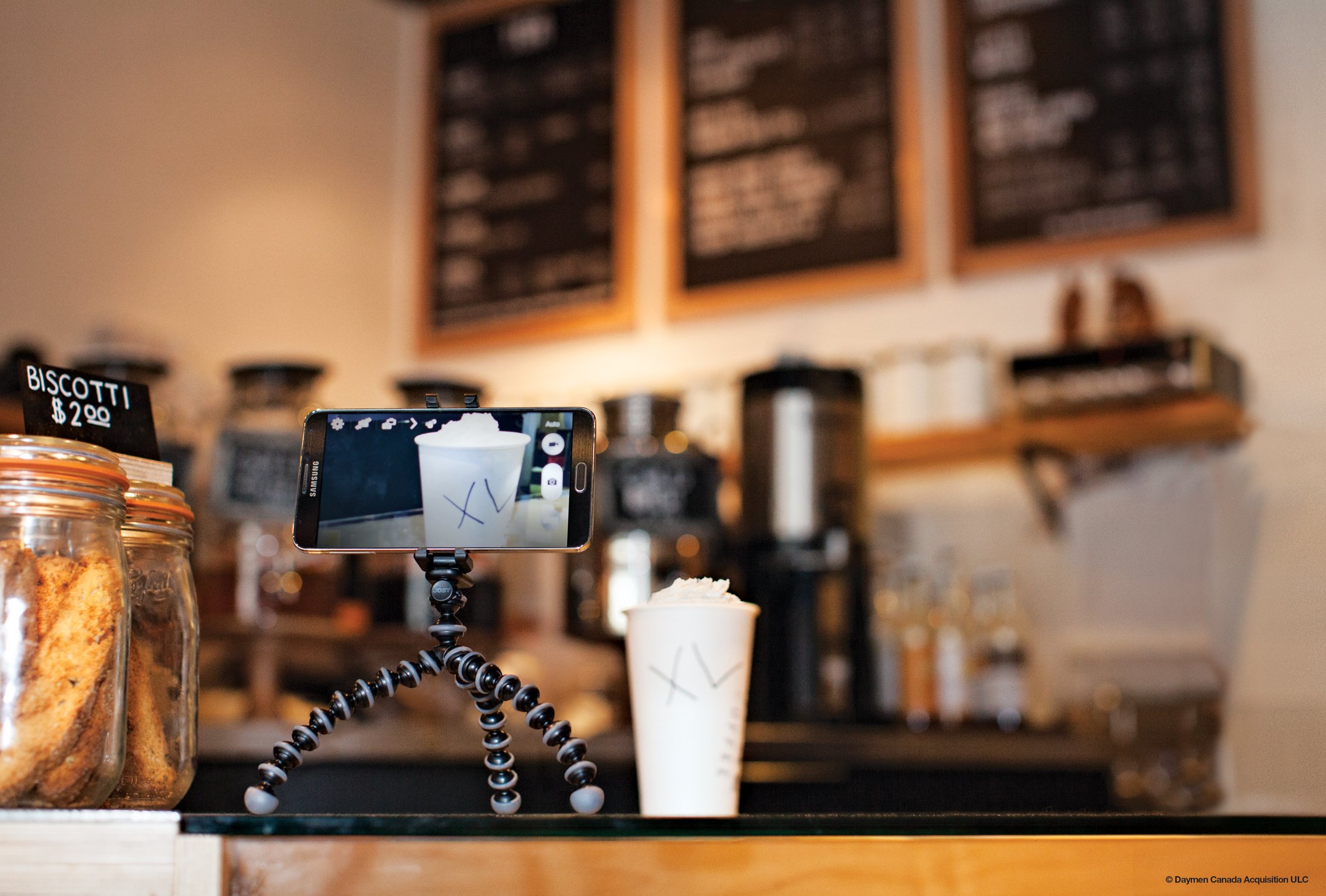 Joby JB01325 GripTight GorillaPod Stand For Large Phones – This Smartphone Stand and Tripod Will Provide You a Multitude of Solutions