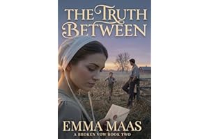 The Truth Between: The Broken Vow Book Two