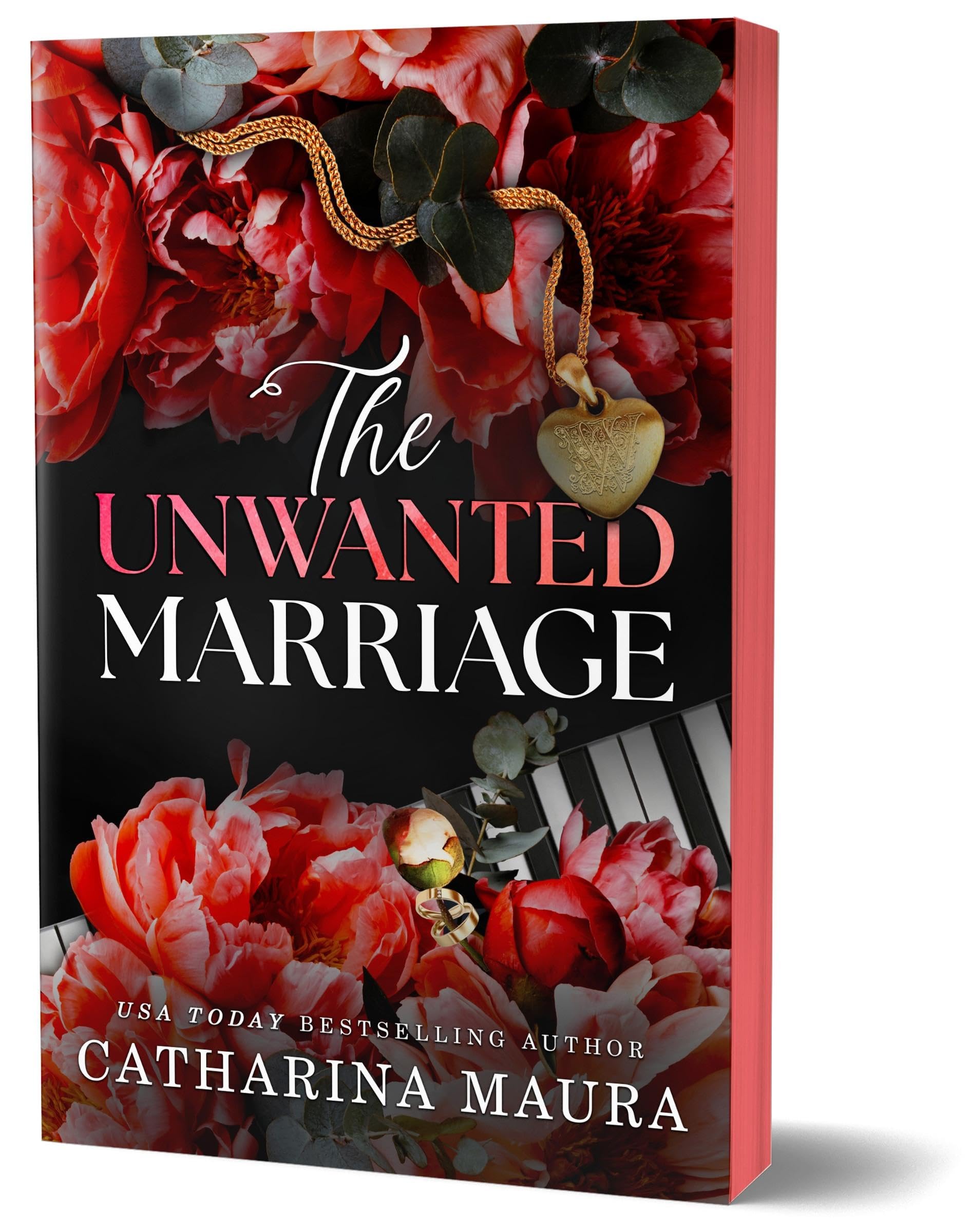 Photo 1 of The Unwanted Marriage: An Irresistible Marriage of Convenience Office Romance (The Windsors Book 3)