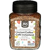 365 by Whole Foods Market, Instant Coffee, Dark Roast, 3.5 Ounce