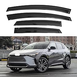 IG Window Visor for Toyota bZ4X 2023-2024, Rain