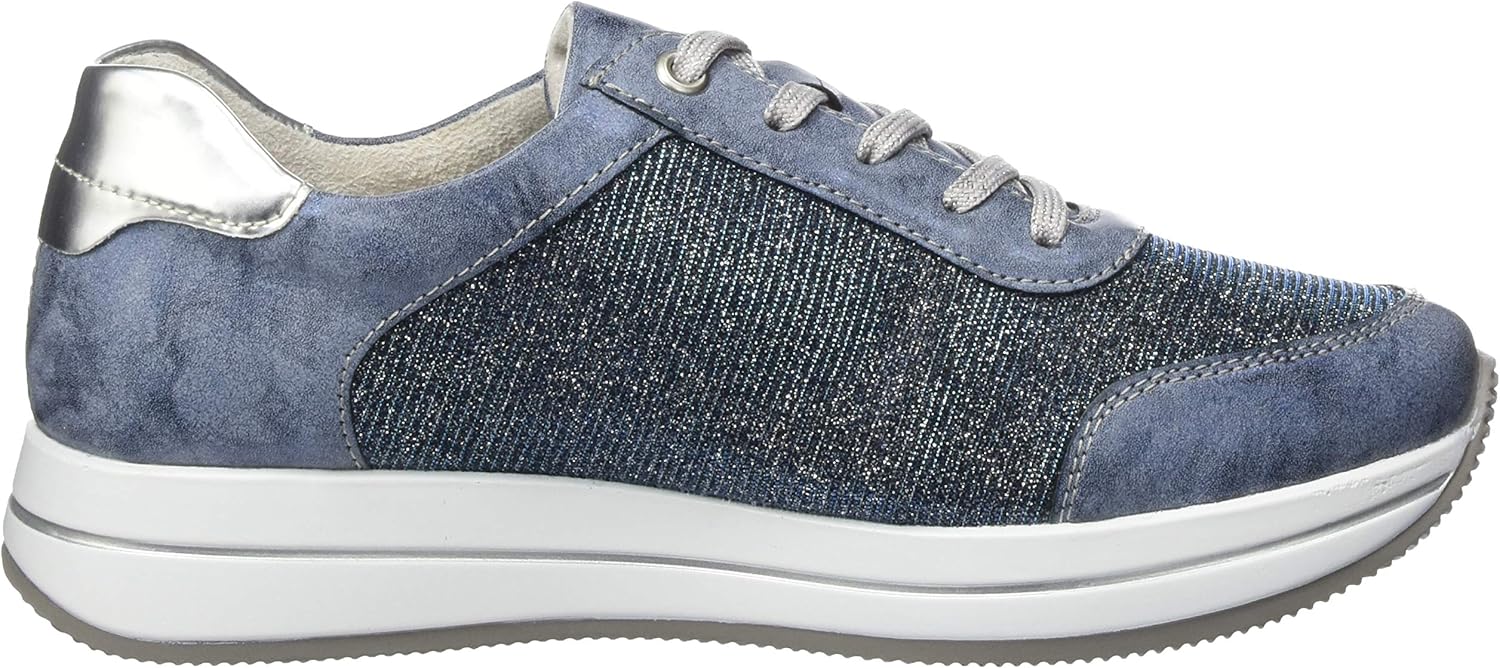 Remonte Womens LowTop Sneakers Fashion Sneakers amicale