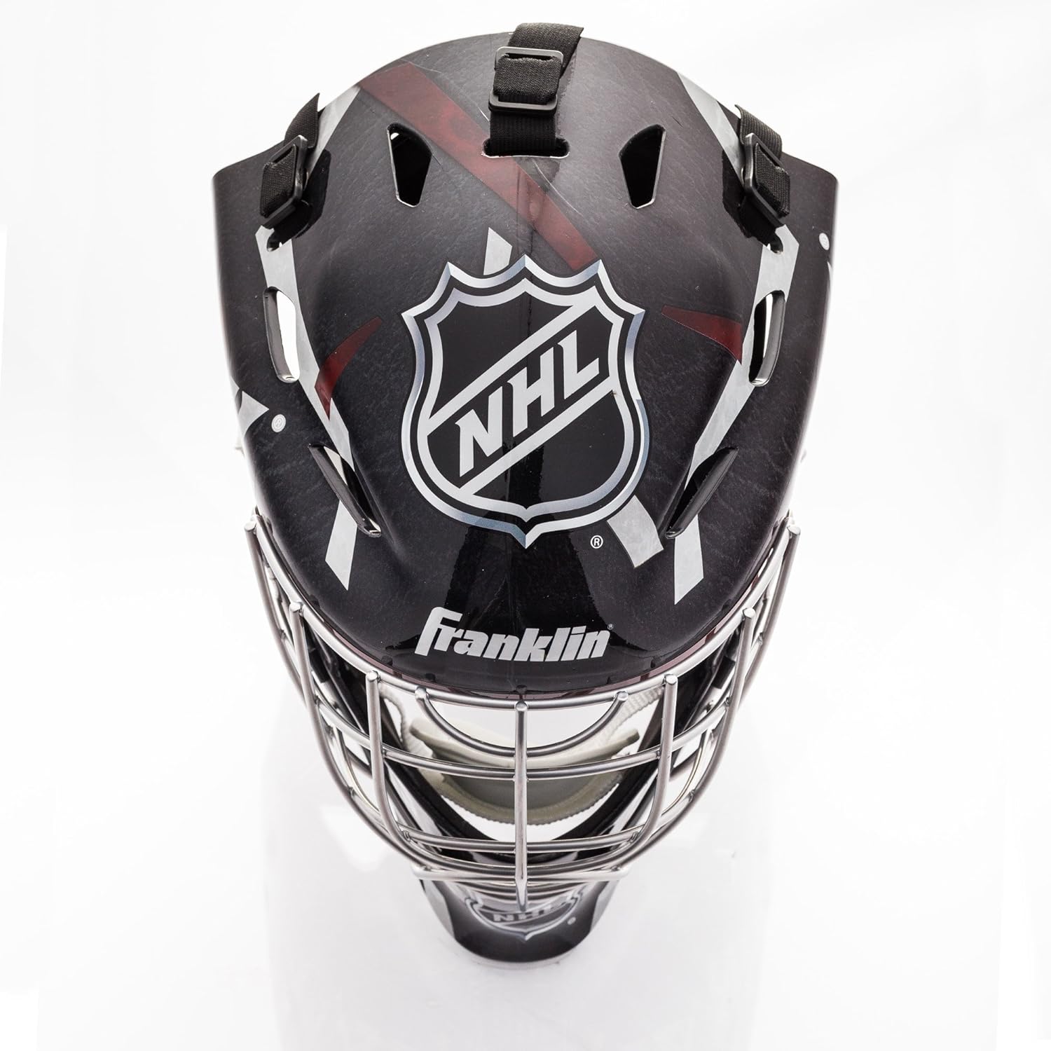 Franklin Sports Youth Hockey Goalie Masks -Street Hockey Goalie Mask for Kids - GFM1500 - Perfect for Street and Indoor Hockey - NHL : Sports & Outdoors