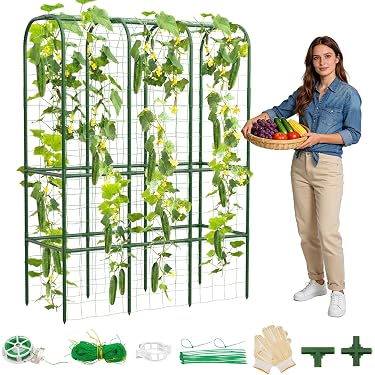 Amazon Best Sellers: Best Garden Trellises