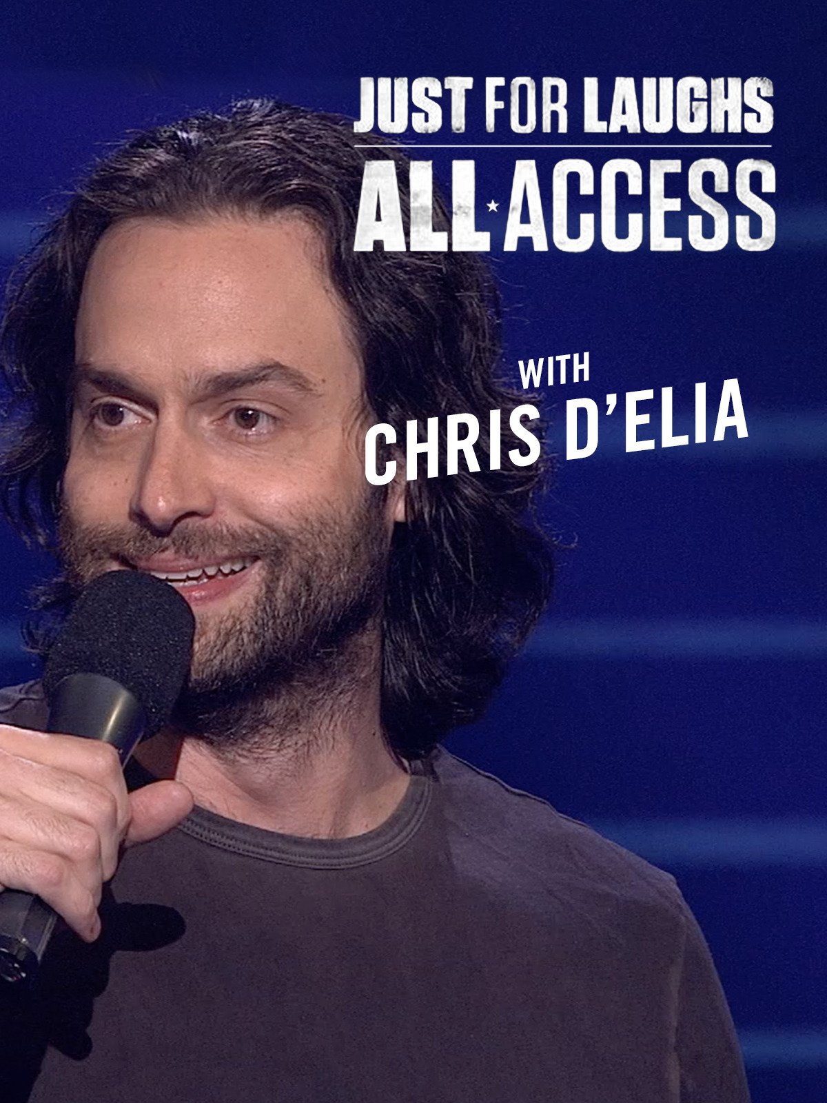 Watch 'Just For Laughs All Access With Chris D'Elia' on Amazon Prime