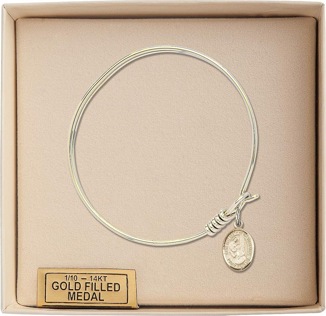 A On Charm Visitation The Of Elizabeth St. 6 Bracelet