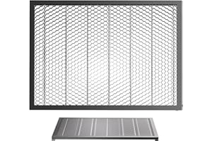 Creality Honeycomb Laser Bed for Falcon A1 Laser Engraver, Honeycomb Platform for Laser Engraving(18.1 * 13.6 in)