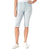 Vintage America Blues Women's Petite Chelsea Slim Midrise Skimmer