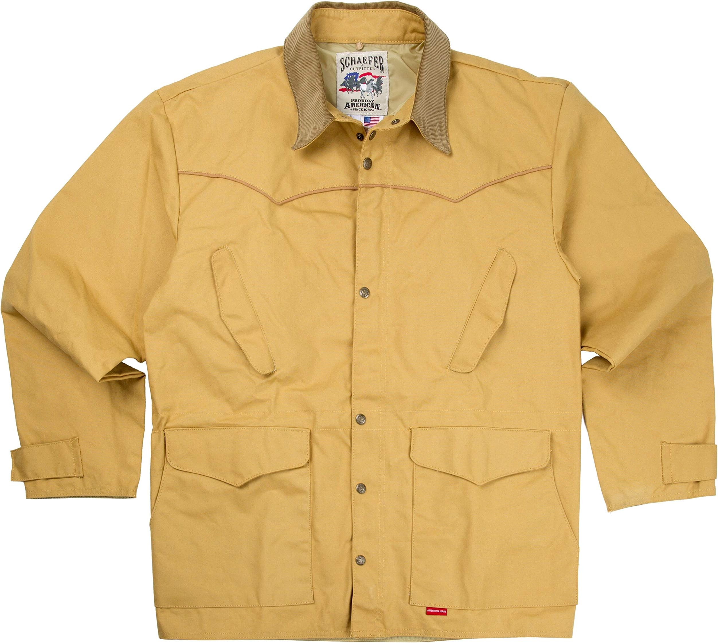 Men - Men - Original Drifter Coat - Suntan - M