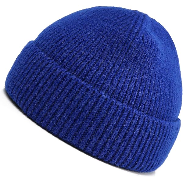 m_a♡　TODAYFUL＿Wool Knit Beanie Chunky Knit Beanie - Heavyweight, Unisex Beanie | Dagne Dover