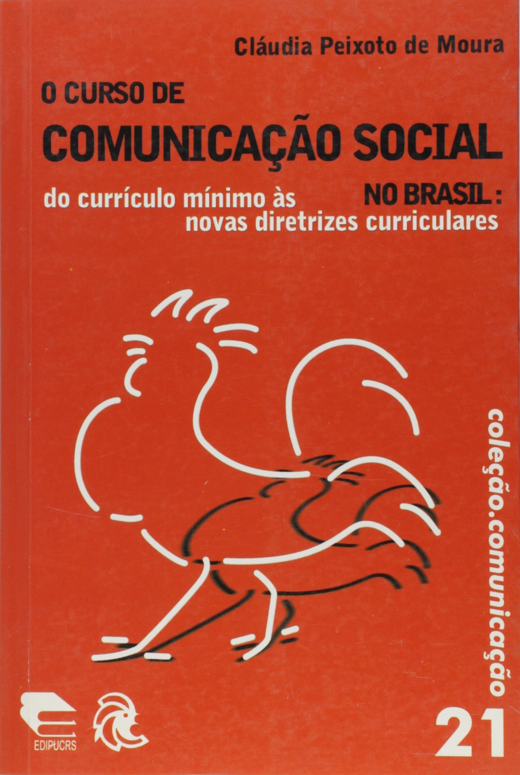 Curso De Comunicacao Social No Brasil, O PDF