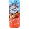 Crystal Light Strawberry Orange Banana, 6 Count (Pack of 3)