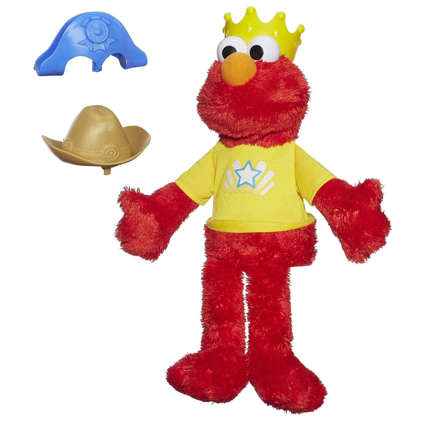 cowboy elmo toy