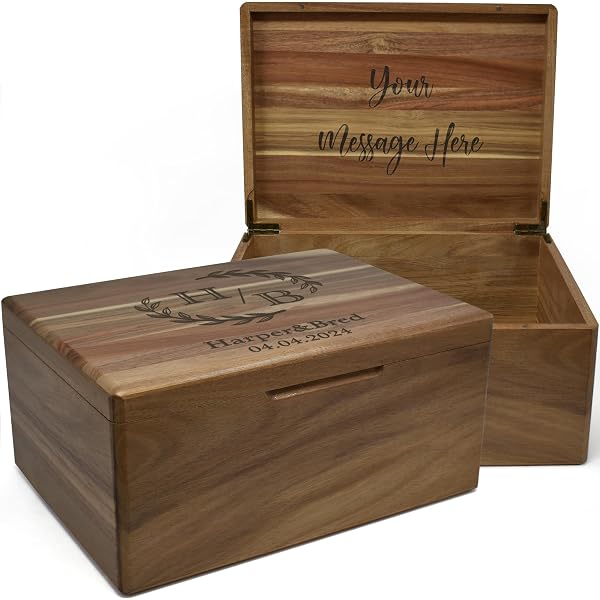 Puertas De Madera Cajas Artesanales De Madera - México Caja Topps