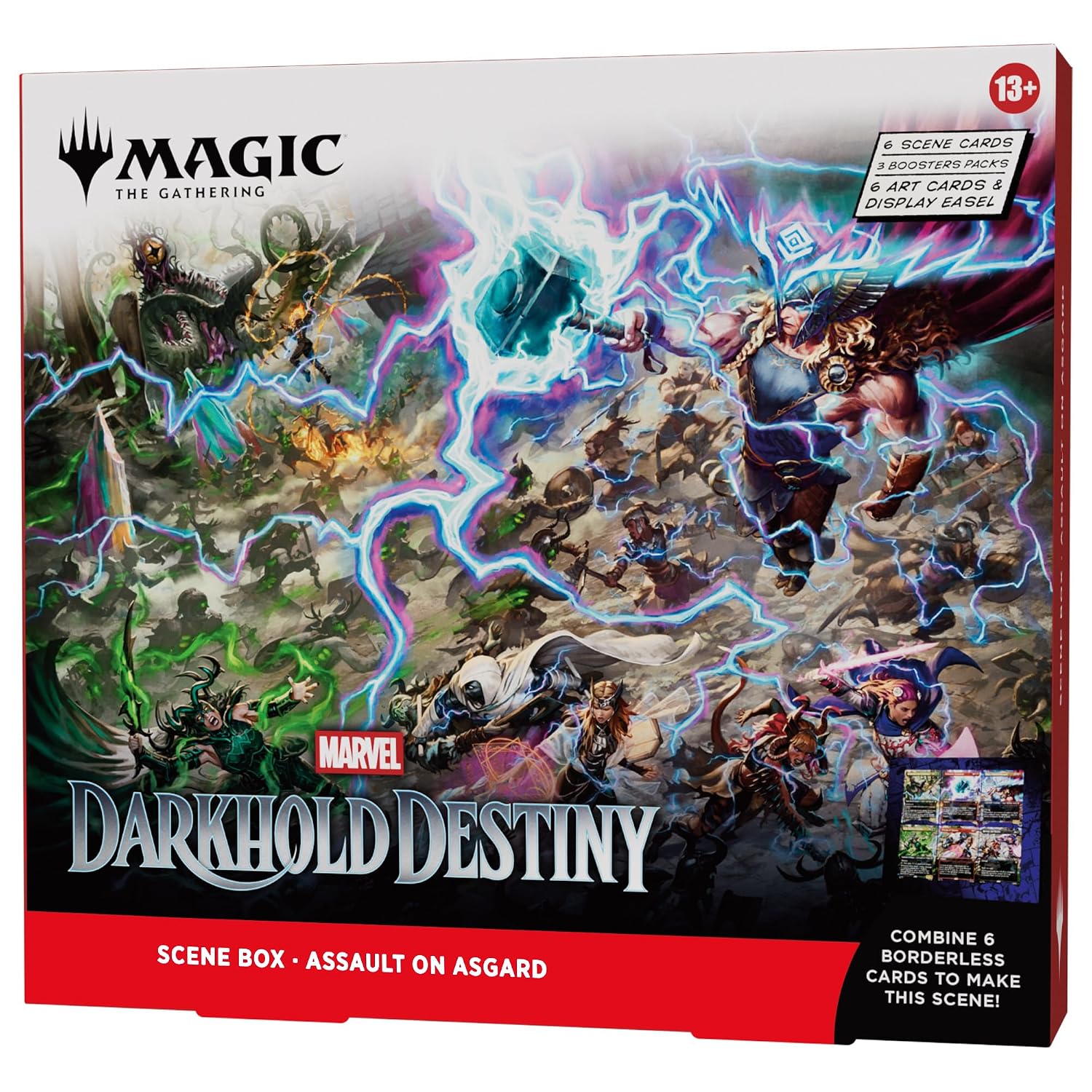 Marvel Darkhold Destiny product photo 4