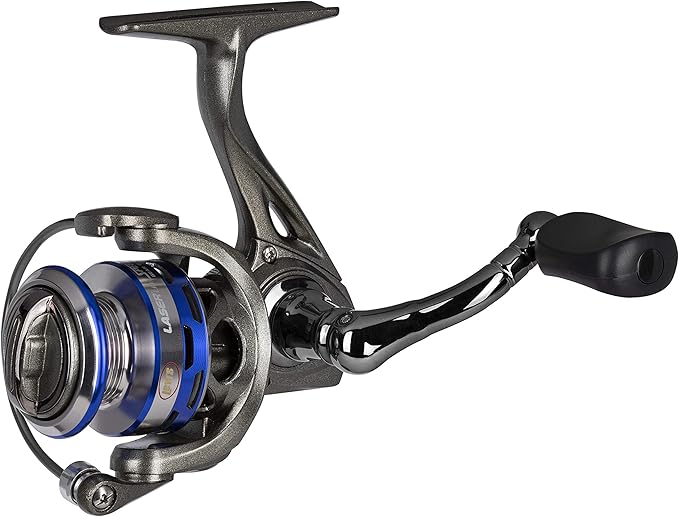 lew's laser speed spin combo