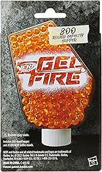 Nerf 20,000 Gelfire Rounds Refill Blasters, 800