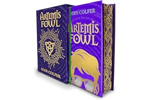 Artemis Fowl Deluxe Collector's Edition