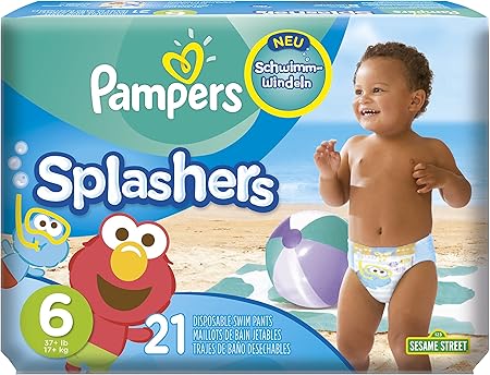 best disposable swim nappies uk