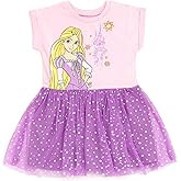 Disney Tulle Dress Sizes Toddler to Big Kid