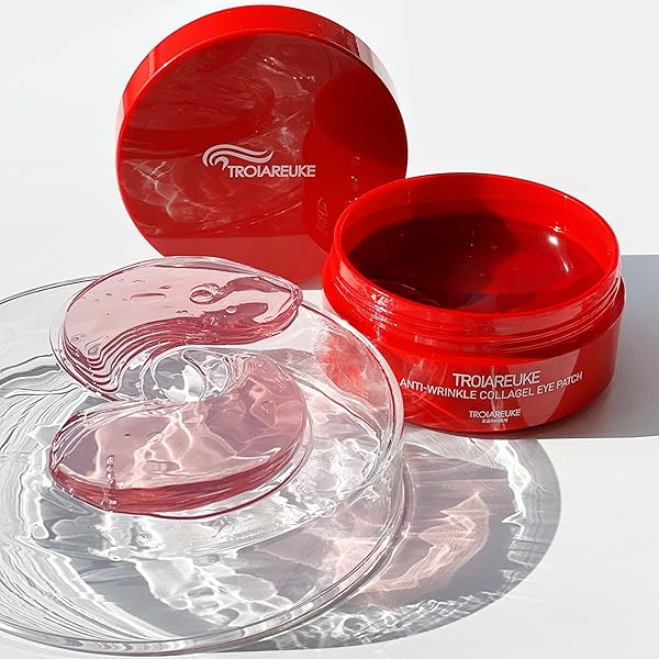 Amazon.com: TROIAREUKE Anti-Wrinkle Eye Cream, Intensive