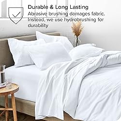 Bare Home Twin Sheet Set - 1800 Ultra-Soft