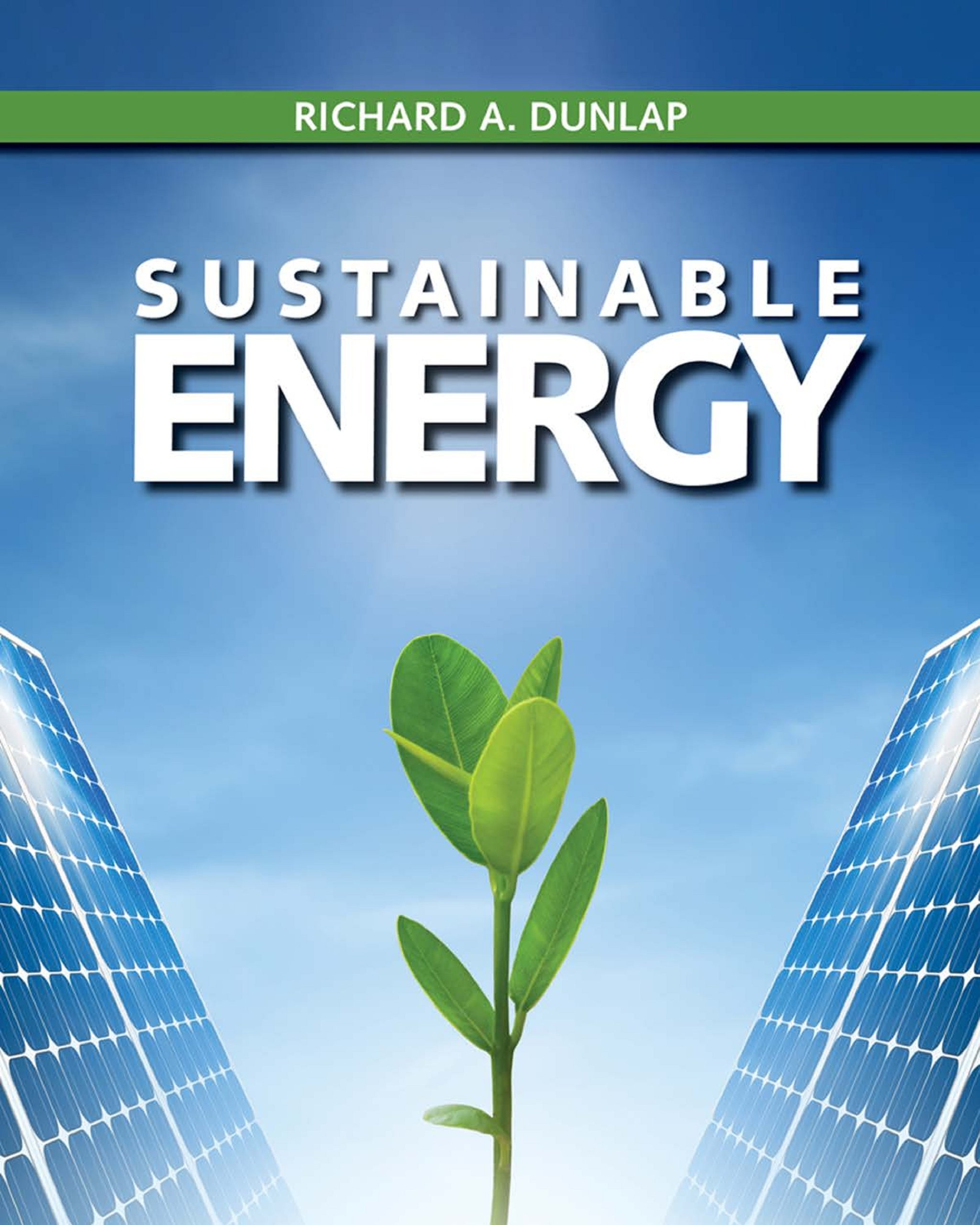 Sustainable Energy Dunlap Richard A Ebook  Sustainable Energy Dunlap Richard A Ebook