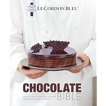 Le Cordon Bleu Confectionery School | Amazon.com.br
