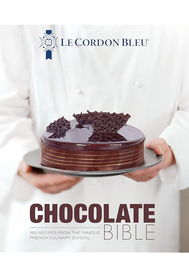 Le Cordon Bleu Dessert Techniques: More Than 1,000 Photographs