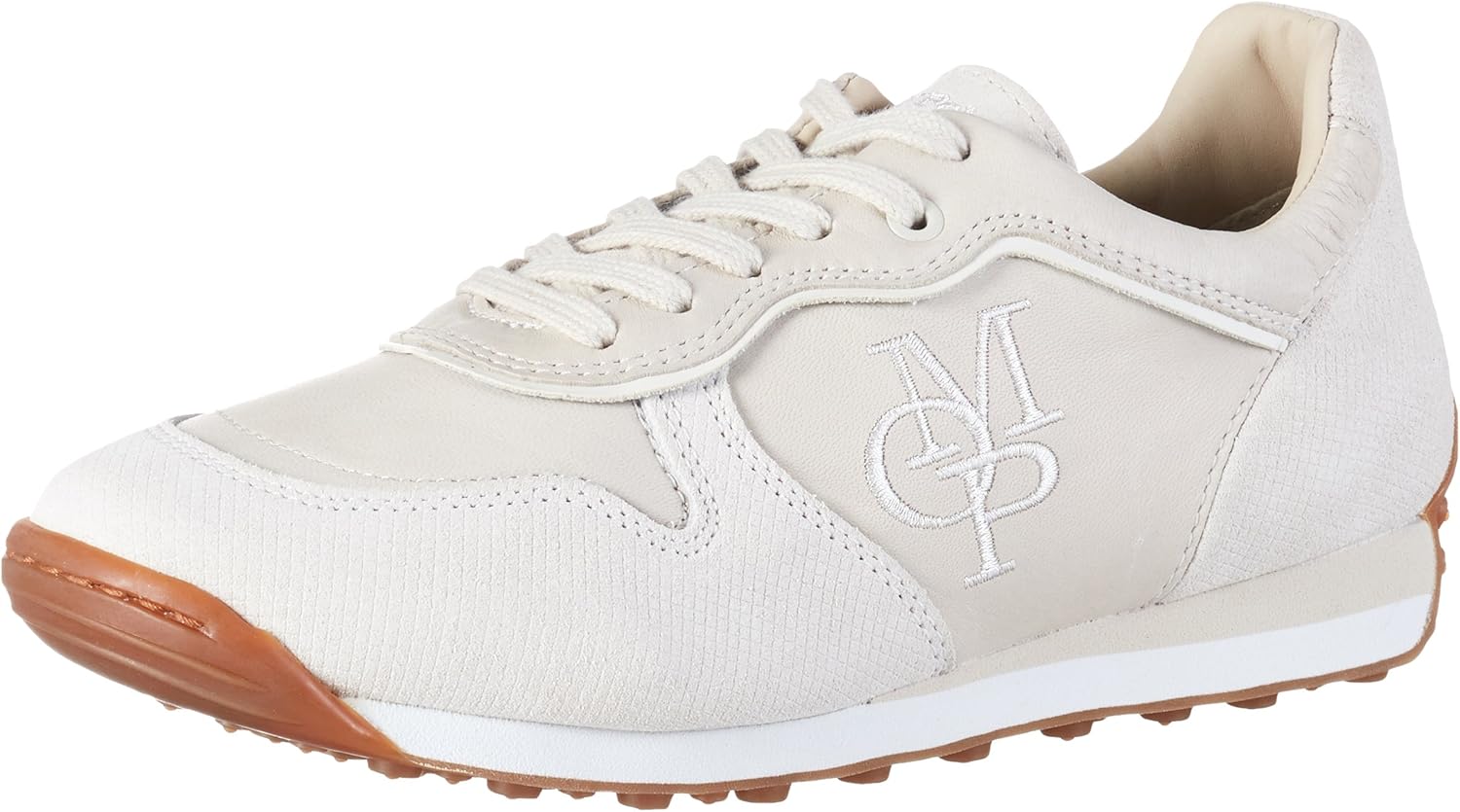 Marc O'Polo Sneaker 70713913501114, Zapatillas para Mujer, Beige (Cream), 39 EU Amazon.es
