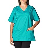 WonderWink Unisex-Adult Unisex V-Neck Top