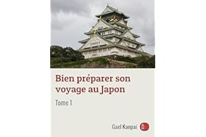 Bien préparer son voyage au Japon (French Edition)