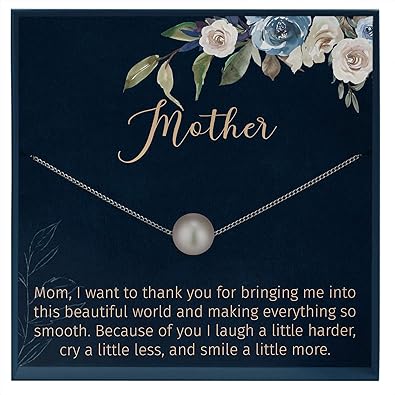 sentimental gifts from mother to son