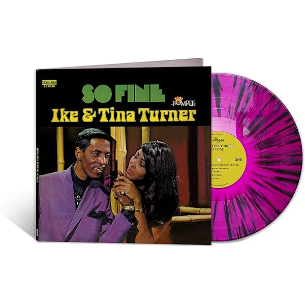 TURNER,IKE & TINA - Dynamite - Amazon.com Music