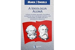 A Ideologia Alemã (Portuguese Edition)