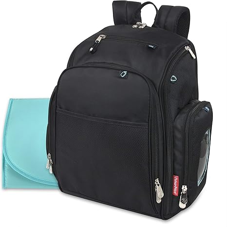 fisher price fastfinder diaper backpack