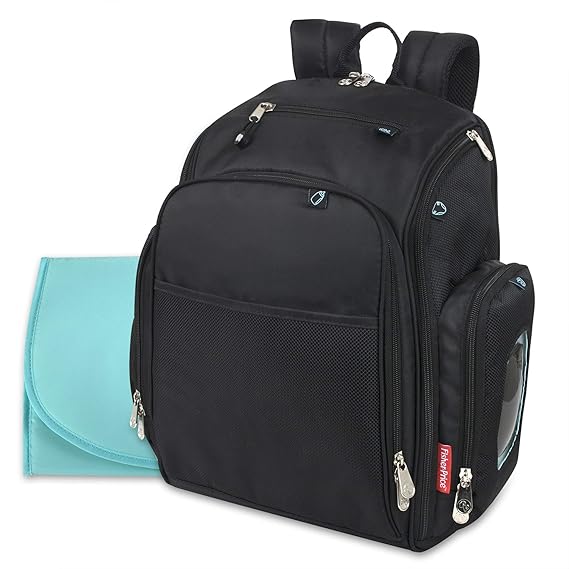 fisher price fastfinder diaper backpack