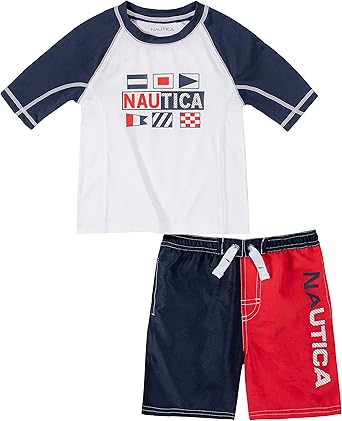 nautica baby boys swimwear