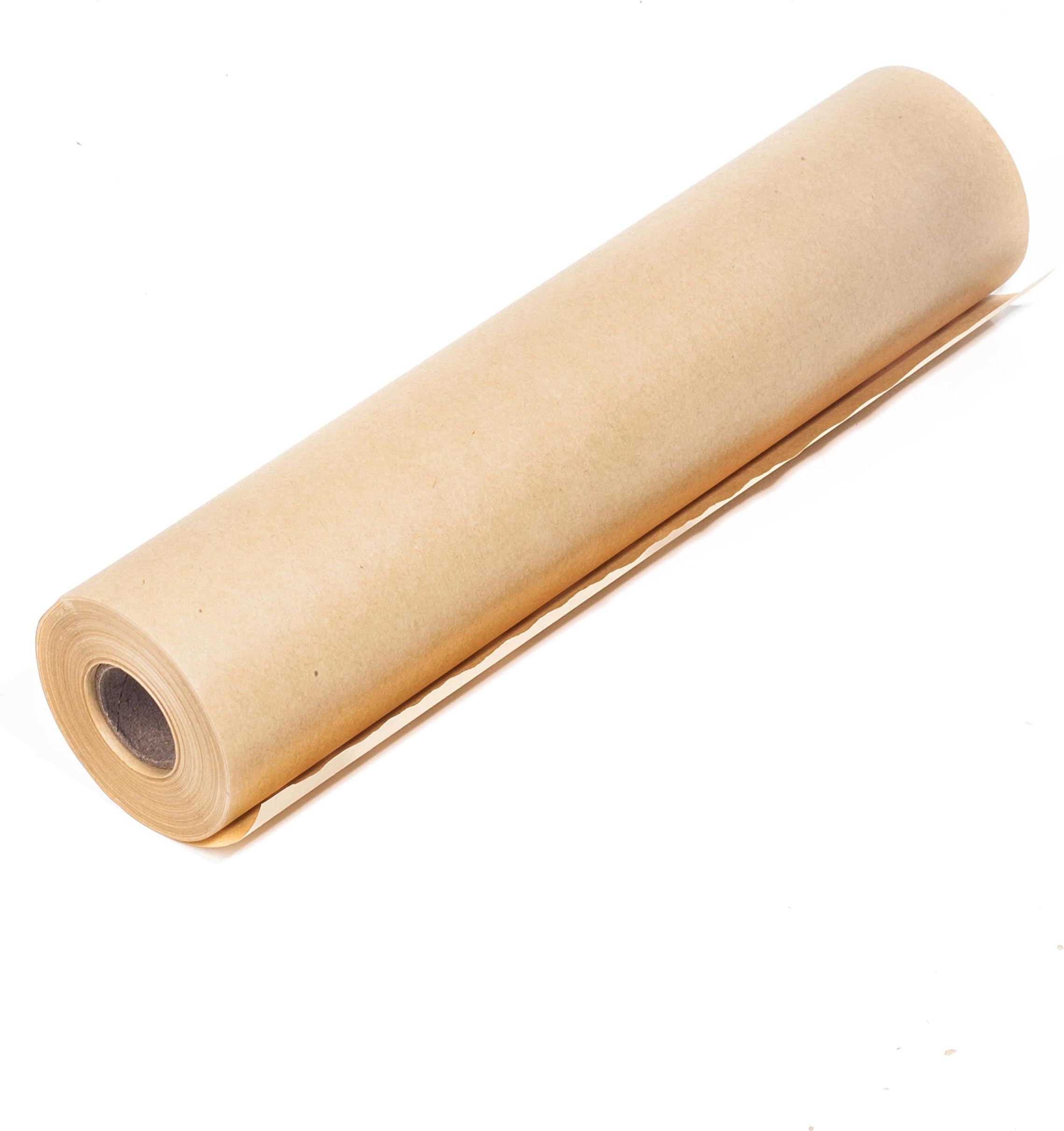Kraft Wrapping Paper Brown Jumbo Roll - Gifts, Arts and Crafts, Packing, Shipping - 12 x 1200 inches, 100 ft.