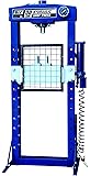 TCE TCE30021 Professional Grade Steel Frame Hydraulic Shop Press, 30 Ton Capacity