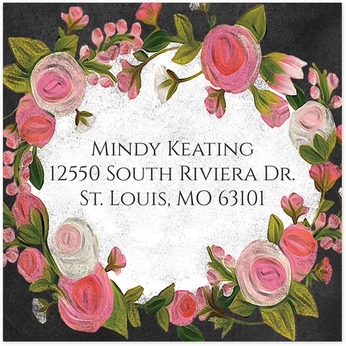 amazon-chalkboard-floral-self-adhesive-square-address-labels