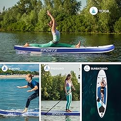 Panana Inflatable Stand Up Paddle