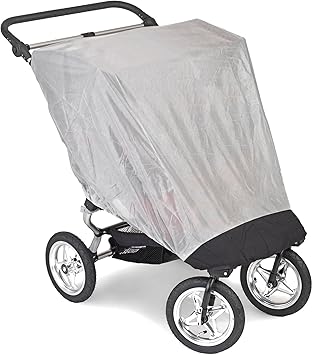 baby jogger summit 360 double