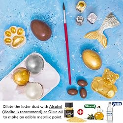 NiHome Edible Food-Grade Glitter Powder Glimmer