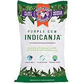 Purple Cow Organics IndiCanja Organic Living Soil, 1 Cu Ft, Water Only