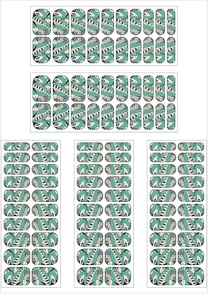 Amazon Co Jp ネイルステッカー 魚柄 鮫 ネイルラップ ネイルシール 5枚組 リアルジェルネイルステッカー ジェルネイル 貼るだけ簡単 足用 ペディキュア ネイルアート ネイルアクセサリー 簡単ネイル 人気デザイン レディース プレゼント 手の爪 足用 ビューティー