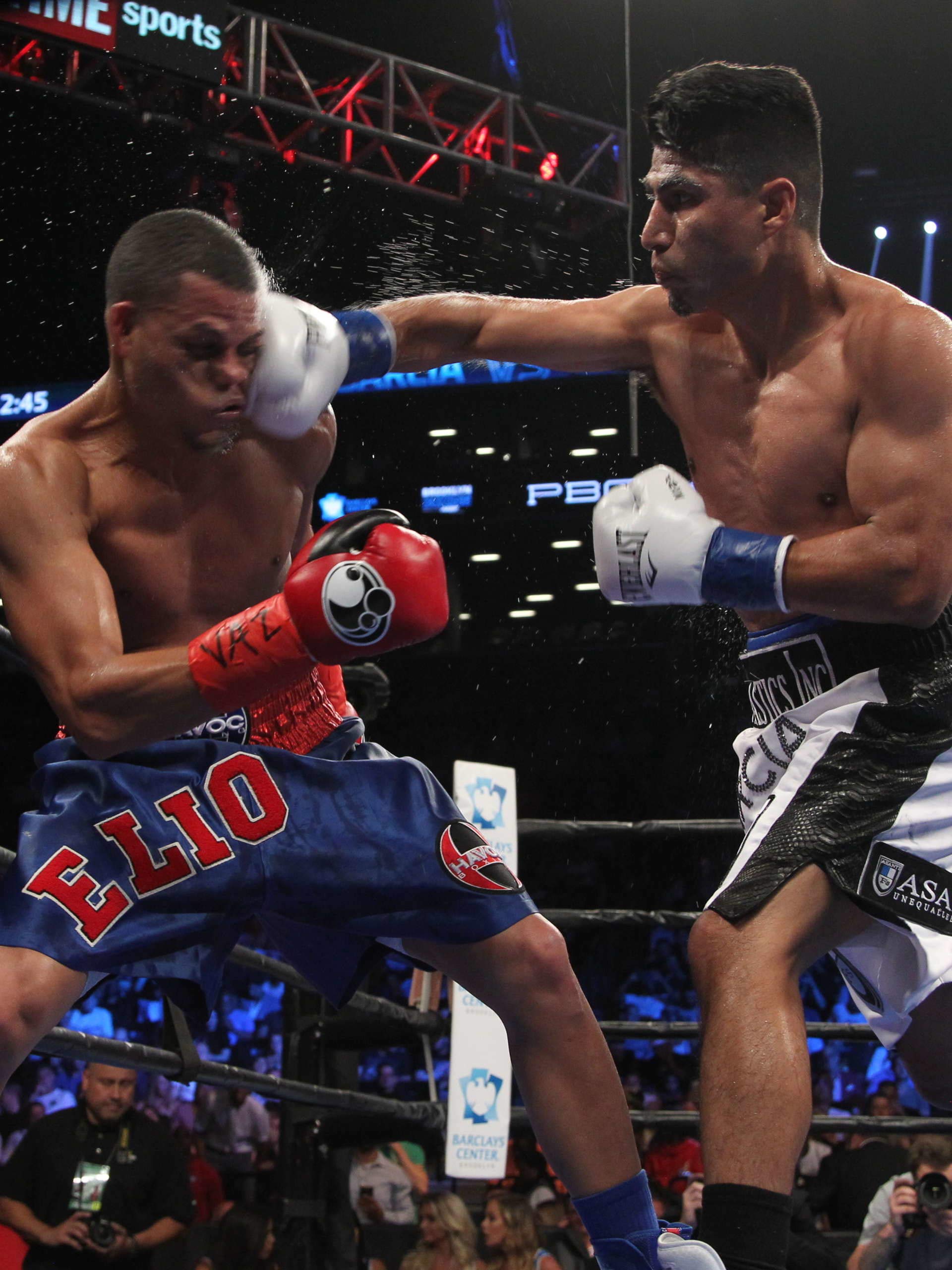 Watch Showtime Championship Boxing Garcia vs. Easter Prime Video